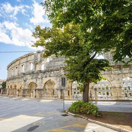 Apartmán In Pula/istrien 11015